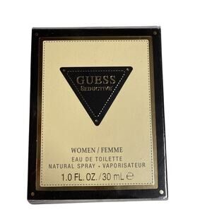 GUESS Seductive Eau de Toilette Perfume for Women 1oz Long Lasting Scent
